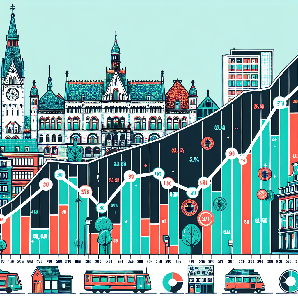 Entwicklung Mietspiegel Hannover Limmer